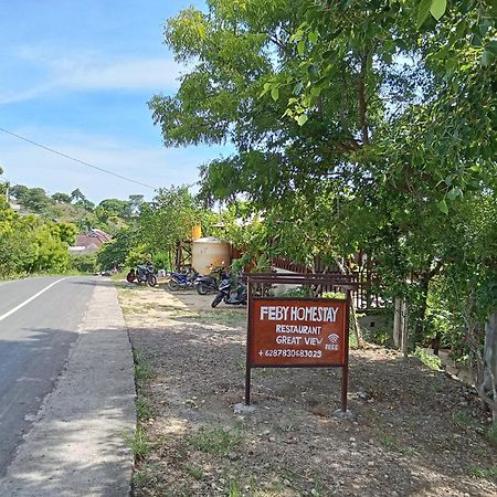 Feby'S Homestay Ekas Exterior foto